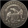 Image 2 : 1830 Capped Bust Dime ABOUT UNCIRCULATED