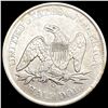 Image 2 : 1861-O Seated Liberty Half Dollar NICELY CIRCULATE