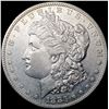 Image 1 : 1883-S Morgan Silver Dollar NEARLY UNCIRCULATED