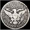 Image 2 : 1896-O Barber Quarter NICELY CIRCULATED