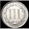 Image 2 : 1865 Nickel Three Cent UNCIRCULATED