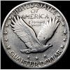 Image 2 : 1918 Standing Liberty Quarter LIGHTLY CIRCULATED
