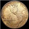 Image 2 : 1923-S Monroe Half Dollar CLOSELY UNCIRCULATED