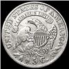 Image 2 : 1834 Capped Bust Half Dime CLOSELY UNCIRCULATED