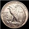 Image 2 : 1929-S Walking Liberty Half Dollar CLOSELY UNCIRCU