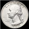Image 1 : 1932-D Washington Silver Quarter UNCIRCULATED
