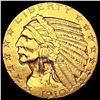 Image 1 : 1910 $5 Gold Half Eagle CLOSELY UNCIRCULATED
