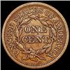 Image 2 : 1848 Braided Hair Large Cent CLOSELY UNCIRCULATED