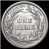 Image 2 : 1893-O Barber Dime CLOSELY UNCIRCULATED
