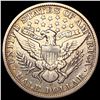 Image 2 : 1909-O Barber Half Dollar LIGHTLY CIRCULATED
