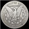 Image 2 : 1892-CC Morgan Silver Dollar NICELY CIRCULATED