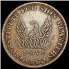 Image 1 : 1837 Hard Times Token CLOSELY UNCIRCULATED