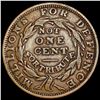 Image 2 : 1837 Hard Times Token CLOSELY UNCIRCULATED