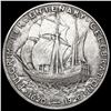 Image 2 : 1920 Pilgrim Half Dollar HIGH GRADE