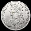 Image 1 : 1832 Capped Bust Half Dollar NEARLY UNCIRCULATED