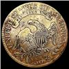Image 2 : 1824 Capped Bust Half Dollar NICELY CIRCULATED