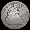 Image 1 : 1863-S Seated Liberty Half Dollar NICELY CIRCULATE