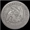 Image 2 : 1863-S Seated Liberty Half Dollar NICELY CIRCULATE