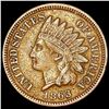 Image 1 : 1863 Indian Head Cent CLOSELY UNCIRCULATED