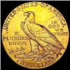 Image 2 : 1912 $5 Gold Half Eagle CLOSELY UNCIRCULATED