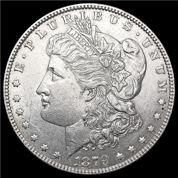 1879 Morgan Silver Dollar UNCIRCULATED