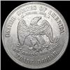 Image 2 : 1873 Silver Trade Dollar CLOSELY UNCIRCULATED