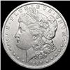 1889-O Morgan Silver Dollar NEARLY UNCIRCULATED