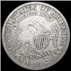 Image 2 : 1809 Capped Bust Half Dollar NEARLY UNCIRCULATED
