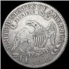 Image 2 : 1818/7 Capped Bust Half Dollar CLOSELY UNCIRCULATE