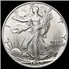 1939-S Walking Liberty Half Dollar UNCIRCULATED