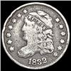 Image 1 : 1832 Capped Bust Half Dime NICELY CIRCULATED