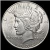 Image 1 : 1935 Silver Peace Dollar UNCIRCULATED