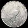 Image 2 : 1935 Silver Peace Dollar UNCIRCULATED