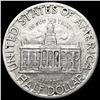 Image 2 : 1946 Iowa Half Dollar NEARLY UNCIRCULATED