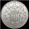 Image 1 : 1882 Shield Nickel UNCIRCULATED