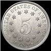 Image 2 : 1882 Shield Nickel UNCIRCULATED