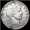 Image 1 : 1914-D Barber Quarter CLOSELY UNCIRCULATED