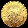 Image 2 : 1892-S $20 Gold Double Eagle UNCIRCULATED