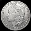 Image 1 : 1878-CC Morgan Silver Dollar NICELY CIRCULATED