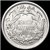 Image 2 : 1872 Seated Liberty Half Dime CLOSELY UNCIRCULATED