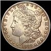 1883-S Morgan Silver Dollar NEARLY UNCIRCULATED
