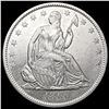 Image 1 : 1860-O Seated Liberty Half Dollar UNCIRCULATED