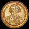 Image 2 : Gen Washington Token CLOSELY UNCIRCULATED