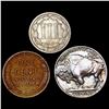 Image 2 : [3] Varied US Coinage [1872, 1911-S, 1919] HIGH GR