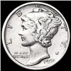 Image 1 : 1920-D Mercury Dime CLOSELY UNCIRCULATED