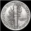 Image 2 : 1920-D Mercury Dime CLOSELY UNCIRCULATED