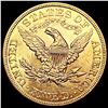 Image 2 : 1901 $5 Gold Half Eagle UNCIRCULATED