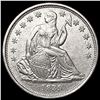 1839-O Seated Liberty Dime CHOICE AU