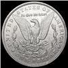 Image 2 : 1892 Morgan Silver Dollar CLOSELY UNCIRCULATED