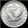 Image 2 : 1930 Standing Liberty Quarter CHOICE AU